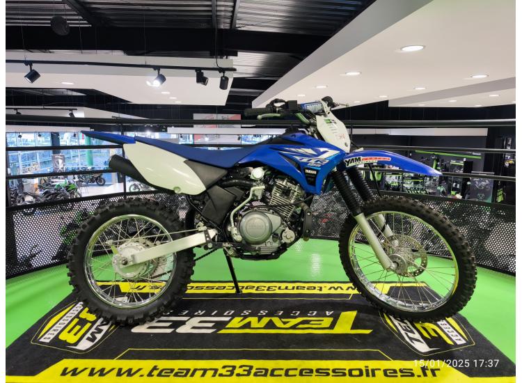 YAMAHA TT 125R