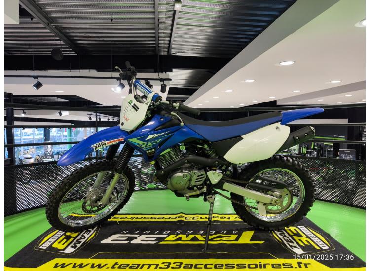 YAMAHA TT 125R