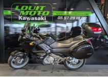 HONDA NT DEAUVILLE 700