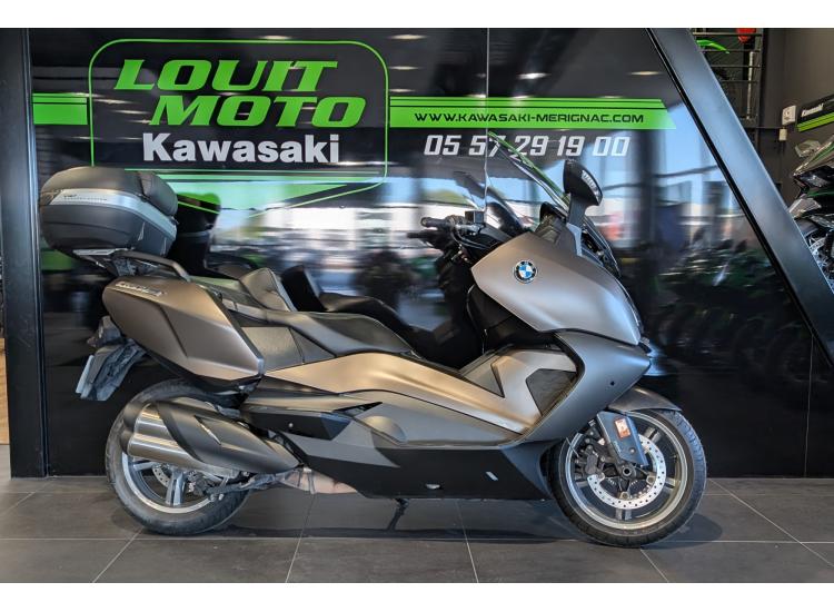 BMW C 650 GT