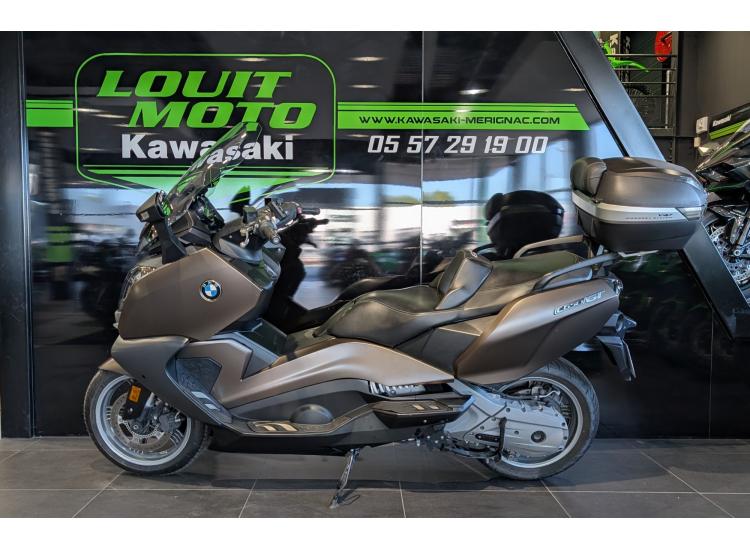 BMW C 650 GT