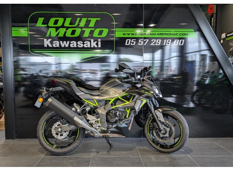 KAWASAKI z 125