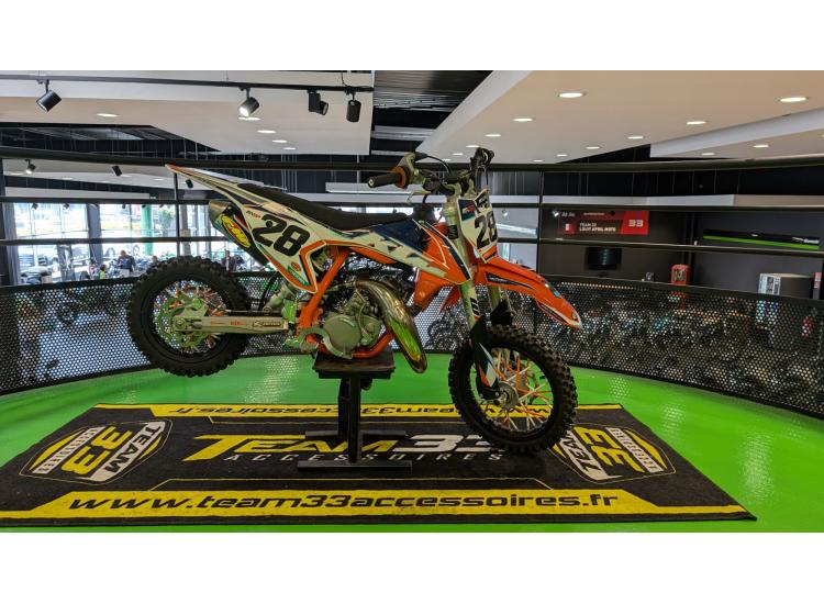 KTM 50 SX