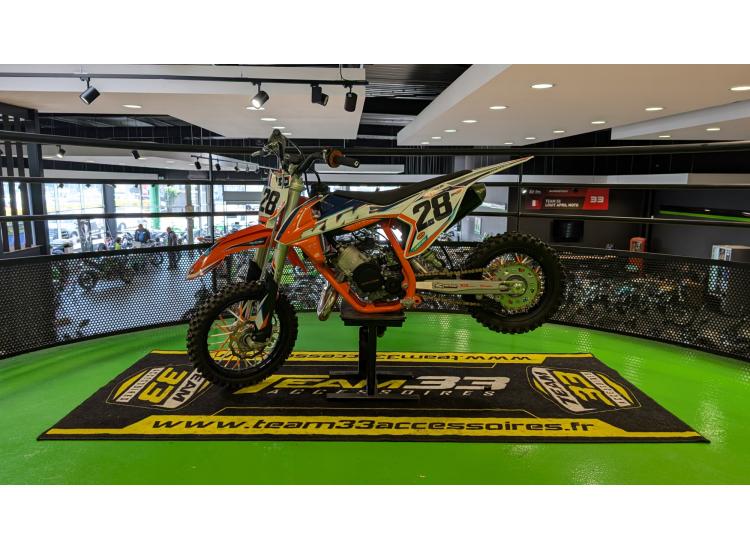 KTM 50 SX