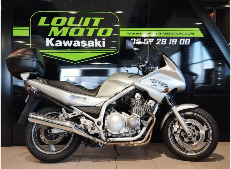 YAMAHA 900 diversion