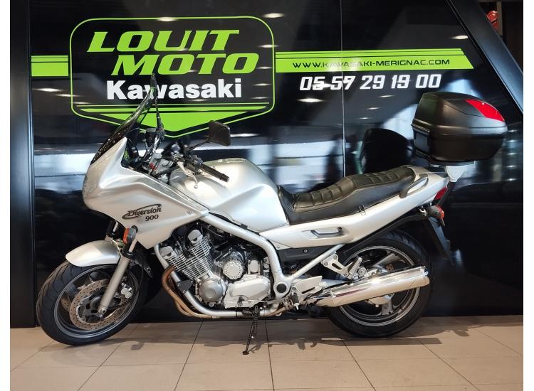 YAMAHA 900 diversion