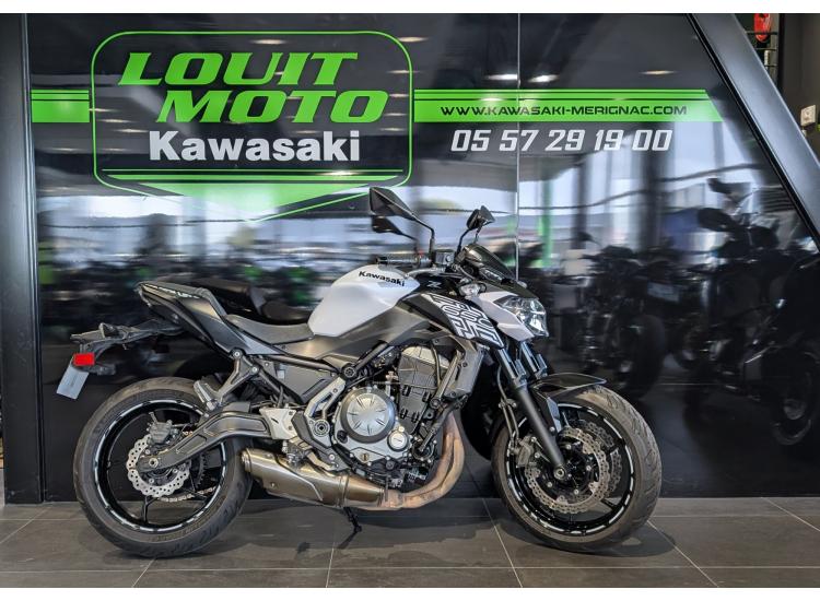 KAWASAKI Z 650