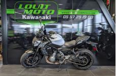 KAWASAKI Z 650