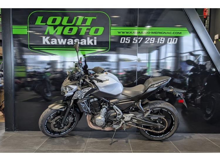 KAWASAKI Z 650