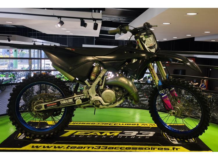 YAMAHA YZ 125