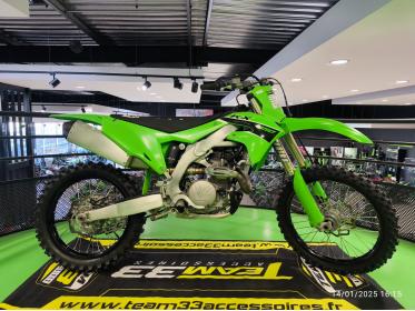 KAWASAKI KX450F CROSS