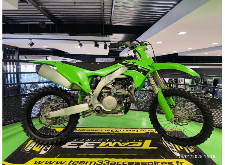 KAWASAKI KX 450
