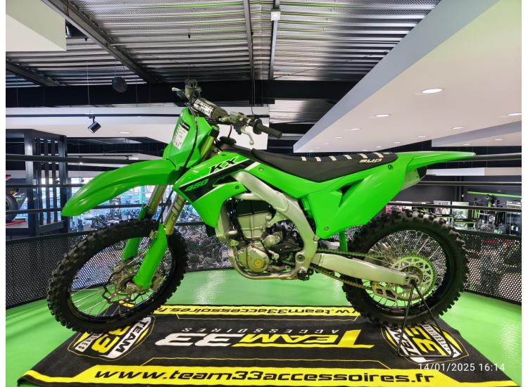 KAWASAKI KX 450