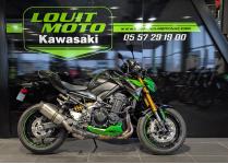 KAWASAKI Z 900 se PACK PERFORMANCE