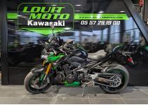 KAWASAKI Z 900 se PACK PERFORMANCE