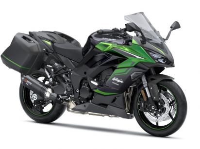 Image de Ninja 1000SX Performance Tourer