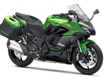 Image de NINJA 1100SX SE TOURER 2025