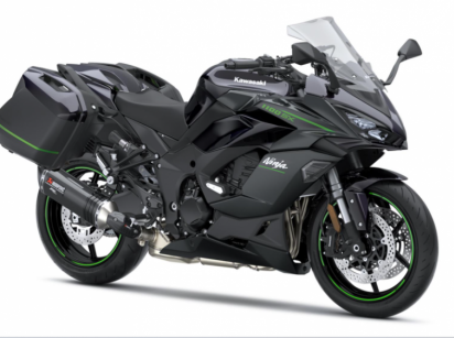 Image de NINJA 1100SX PERFORMANCE TOURER