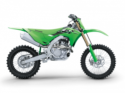 Image de KX250X 2025